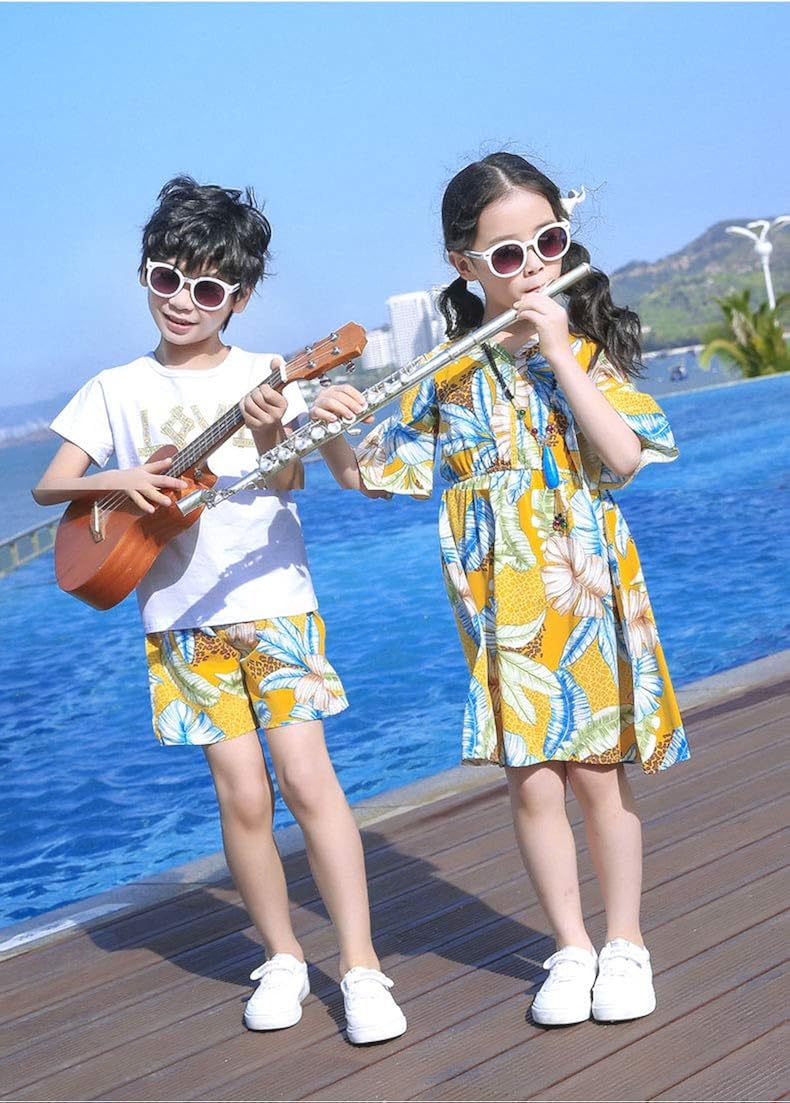 Amazon Co Jp 親子お揃い服 ペアルック ファミリー服 Tシャツ パンツ ワンピース コーデ ワンピース パイナップル ビーチ 家族旅行 服 ファッション小物 Amazon Co Jp 親子お揃い服 ペアルック ファミリー服 Tシャツ パンツ ワンピース コーデ ワンピース パイナップル ビーチ 家族旅行 服 ファッション小物
