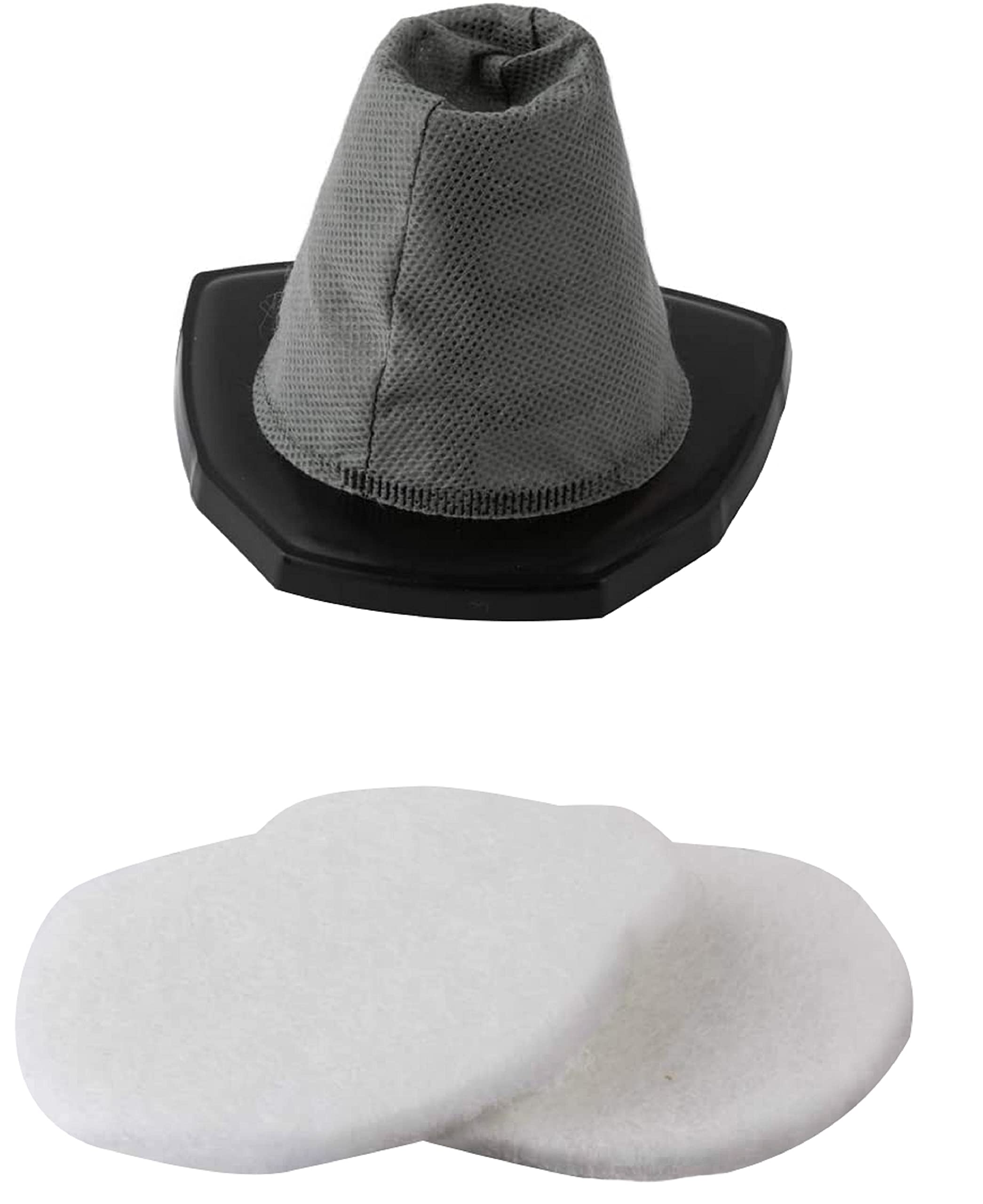 Eureka Filter & Pre Motor Filter for NES210 and NES215A, Gray