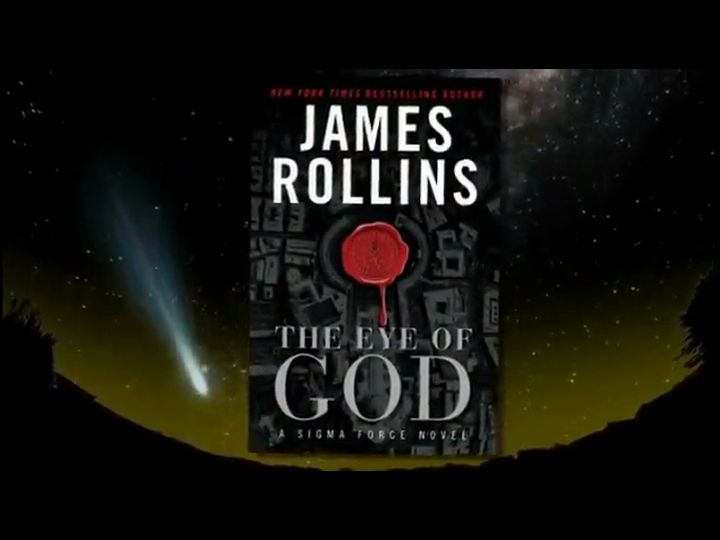 The Eye of God: A Sigma Force Novel (Sigma Force Series Book 9