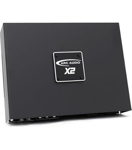 s*k様 動作確認済）ARC AUDIO KS 300.4 アンプ ARC AUDIO KS300.4V3 4-CHANNEL 760W RMS COMPONENT SPEAKERS TWEETERS