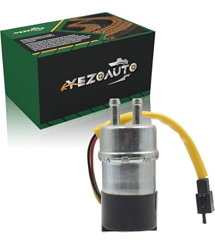 Amazon.com: New OEM Replacement Fuel pumps For Kawasaki NINJA ZX