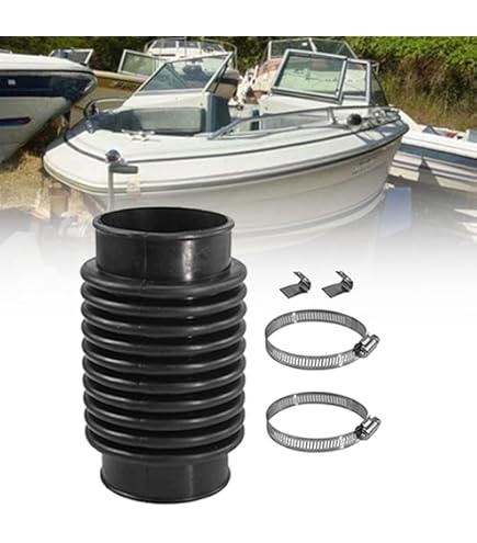 Soufflets pour Mercruiser Bravo seulement 61,95 € | SVB