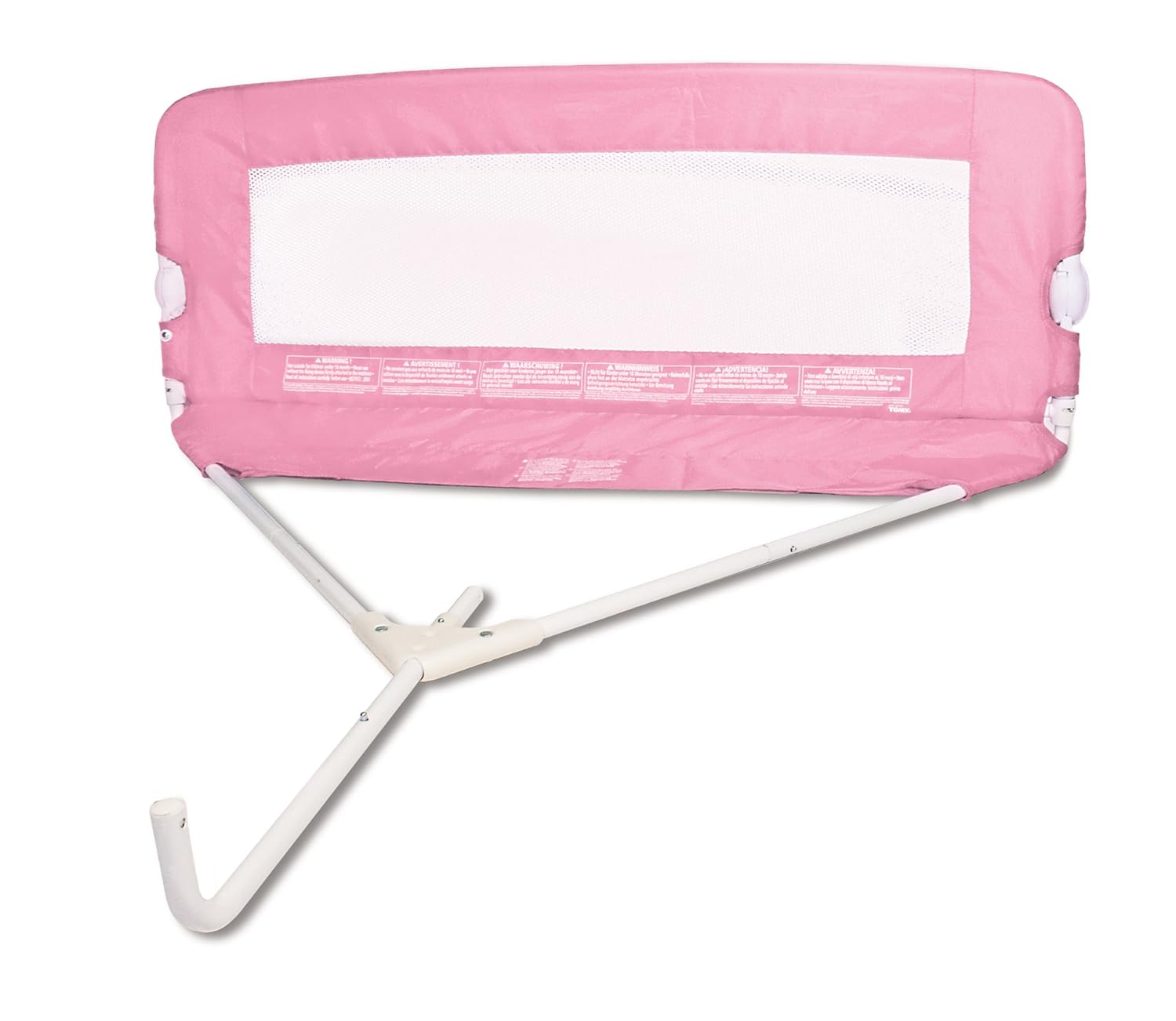 Tomy Universal Bed Rail (Pink) Amazon.co.uk Baby