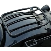 Motorcycle Rear Luggage Rack CMX Rebel 1100/DCT Modified Accessories 21-26 | Black Matt Finish Shelf Holder Rear Carrier fit Solo Cargo Rack REBEL 1100 CMX1100 2021 2022 2023 2024 2025 2026