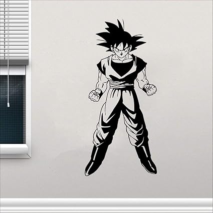 Dessin Animé Japonais Anime Dragon Ball Z Goku Anime Manga