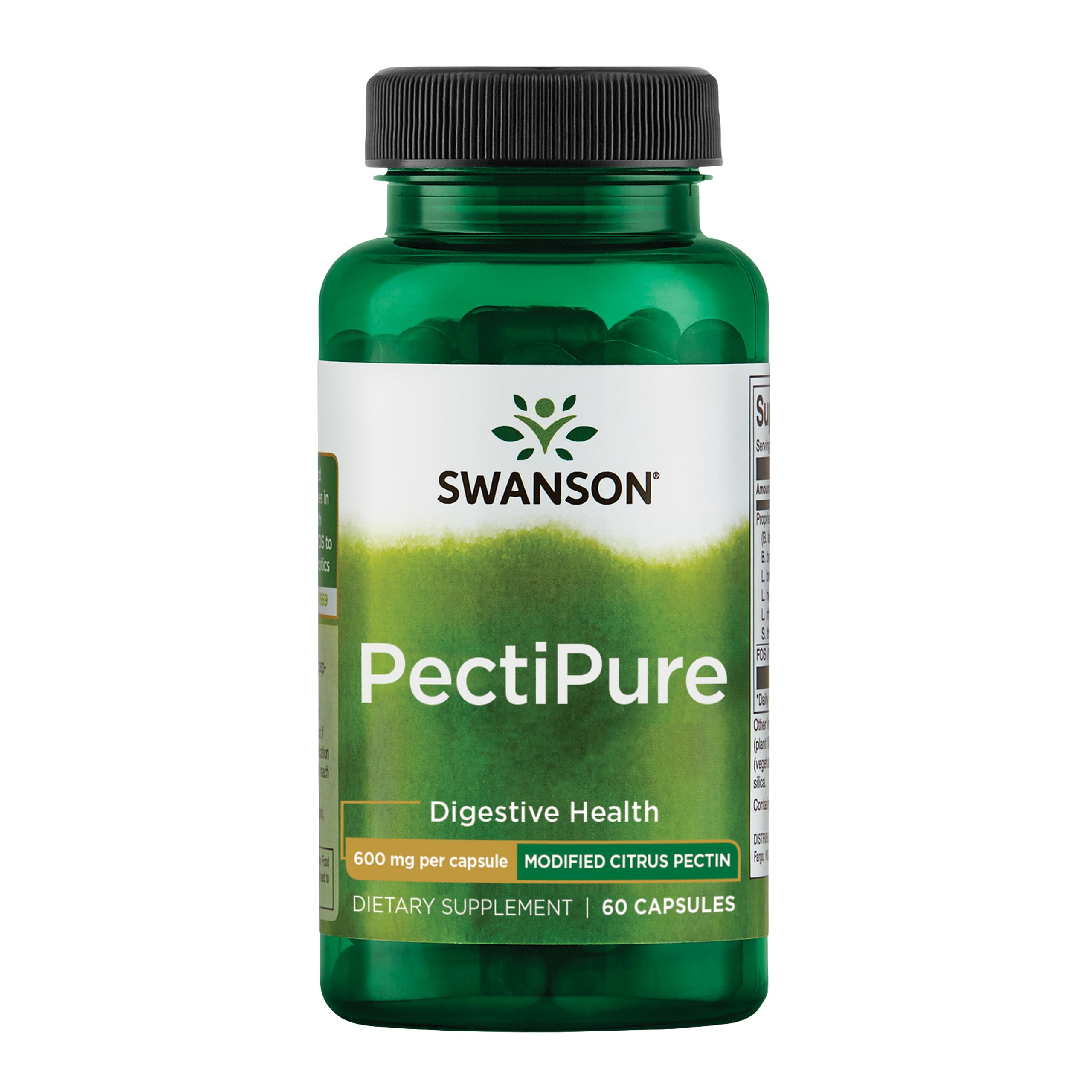 Swanson PectiPure Modified Citrus Pectin-Supports
