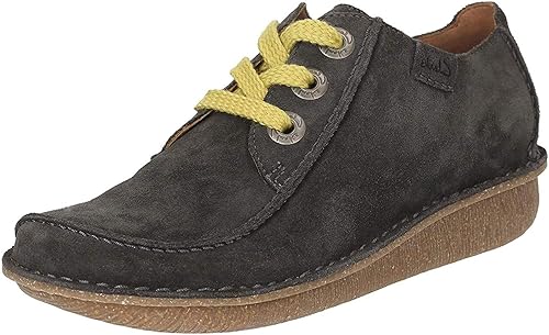 clarks women's funny dream derbys
