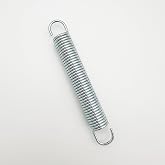 Souldershop 5inch Replacement Recliner Chair Spring Mechanism Furniture Tension Springs for Sofa Bed and Others Short Neck Style [4.82'' Inside Hook to Hook] (Pack of 1)
