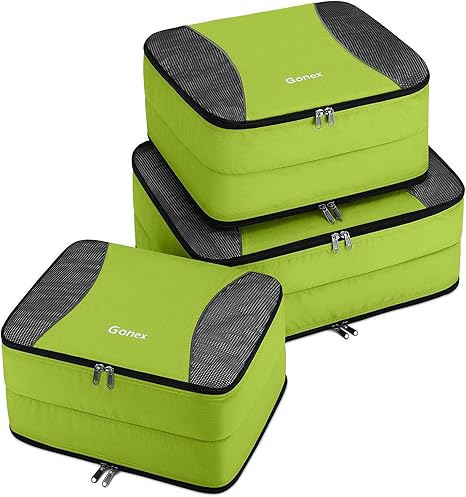 gonex packing cubes uk