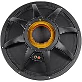 Peavey 1808-8 SPS BWX RB Replacement Basket for 18" 8 ohm Black Widow Subwoofer