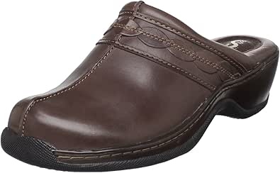 softwalk clogs and mules