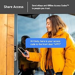 Lockly Secure Plus, Bluetooth Smart