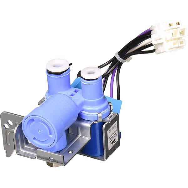 samsung rfg297aars water valve