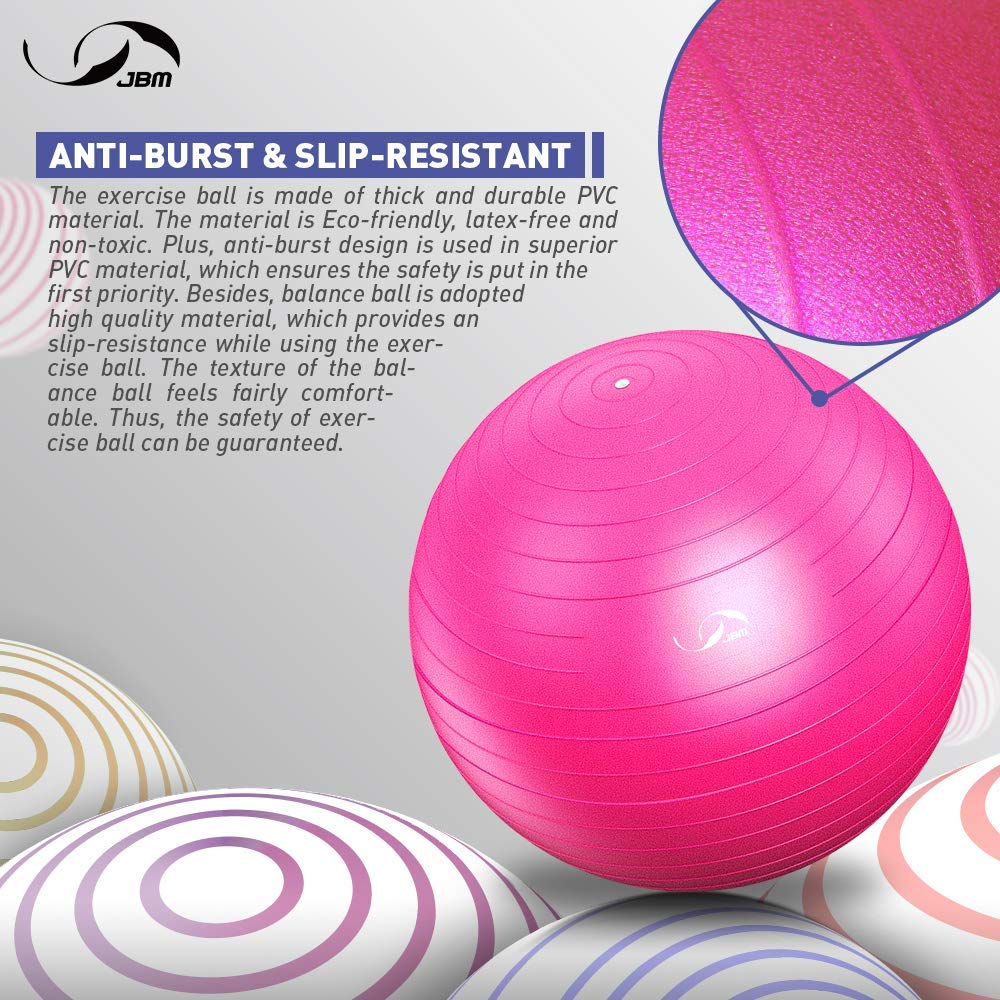 exercise ball for over 400 pounds