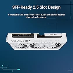 ASUS The SFF-Ready Prime GeForce RTX™ 5070 12GB