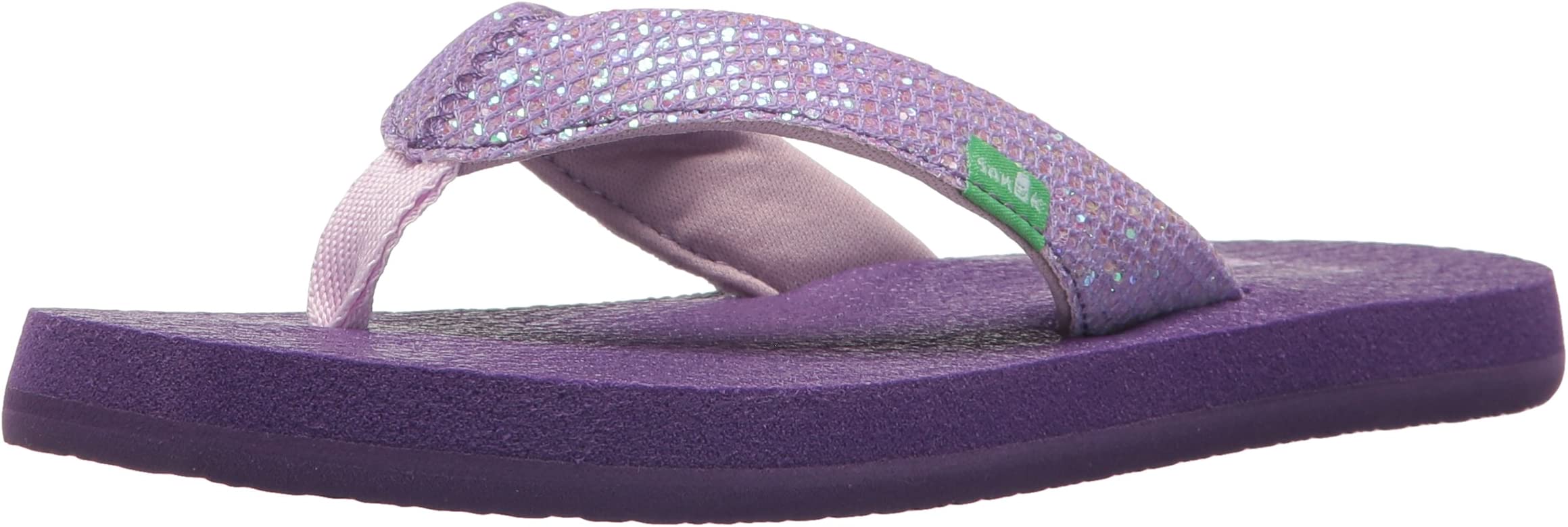 sanuk kids flip flops