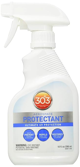 303 30307 Aerospace Protectant Trigger Sprayer 296 Ml Amazon In Car Motorbike