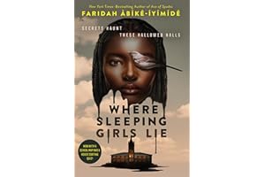 Where Sleeping Girls Lie