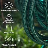 Faithfull 15m Reinforced PVC Garden Hose 12.7mm 1/2 Inch Diameter view 4