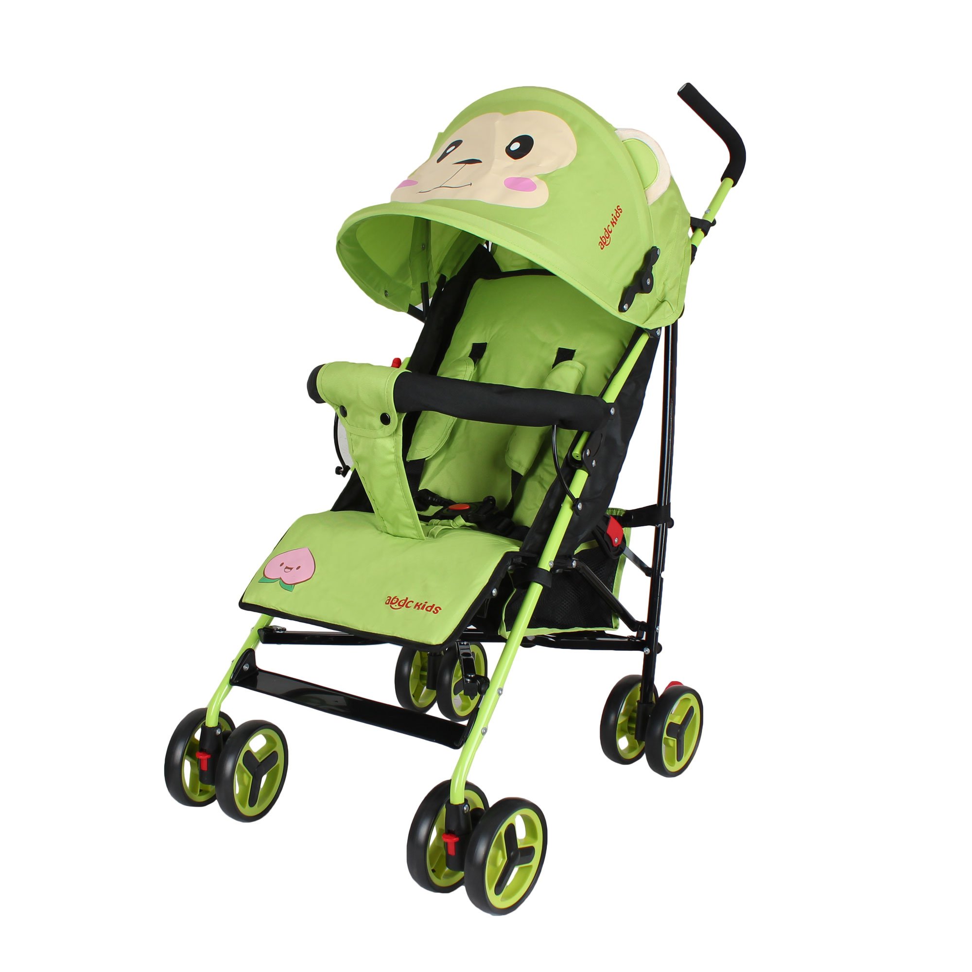 first cry baby stroller