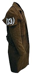New Vegas Veteran Ranger Costume Armor Duster