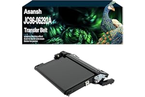 ASANSH Remanufactured JC96-06292A Transfer Belt Use for Xpress C480FW C410W C430W CLP-365W CLP-365 CLX-3305 Xpress C460 C480 and 150A 150nw MFP178nw 179fnw Printers for CLT-406/404 Transfer Belt