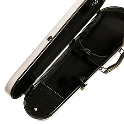 MI&VI NP-7001S Classic Poly Carbon Shaped Violin