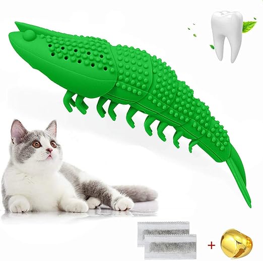 cat dental toy