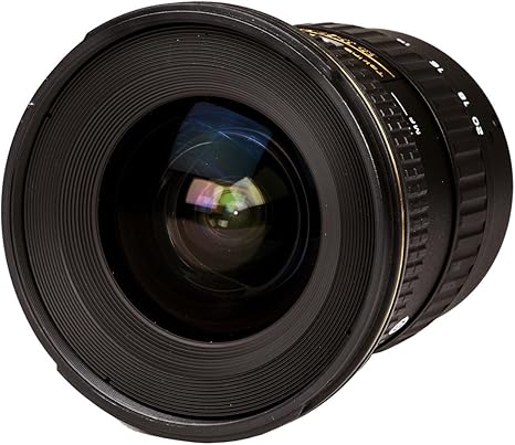 Tokina Atxaf1dxc 11 mm F 2 8 Pro Dx Lens For Canon Ef Black Camera Photo Amazon Com