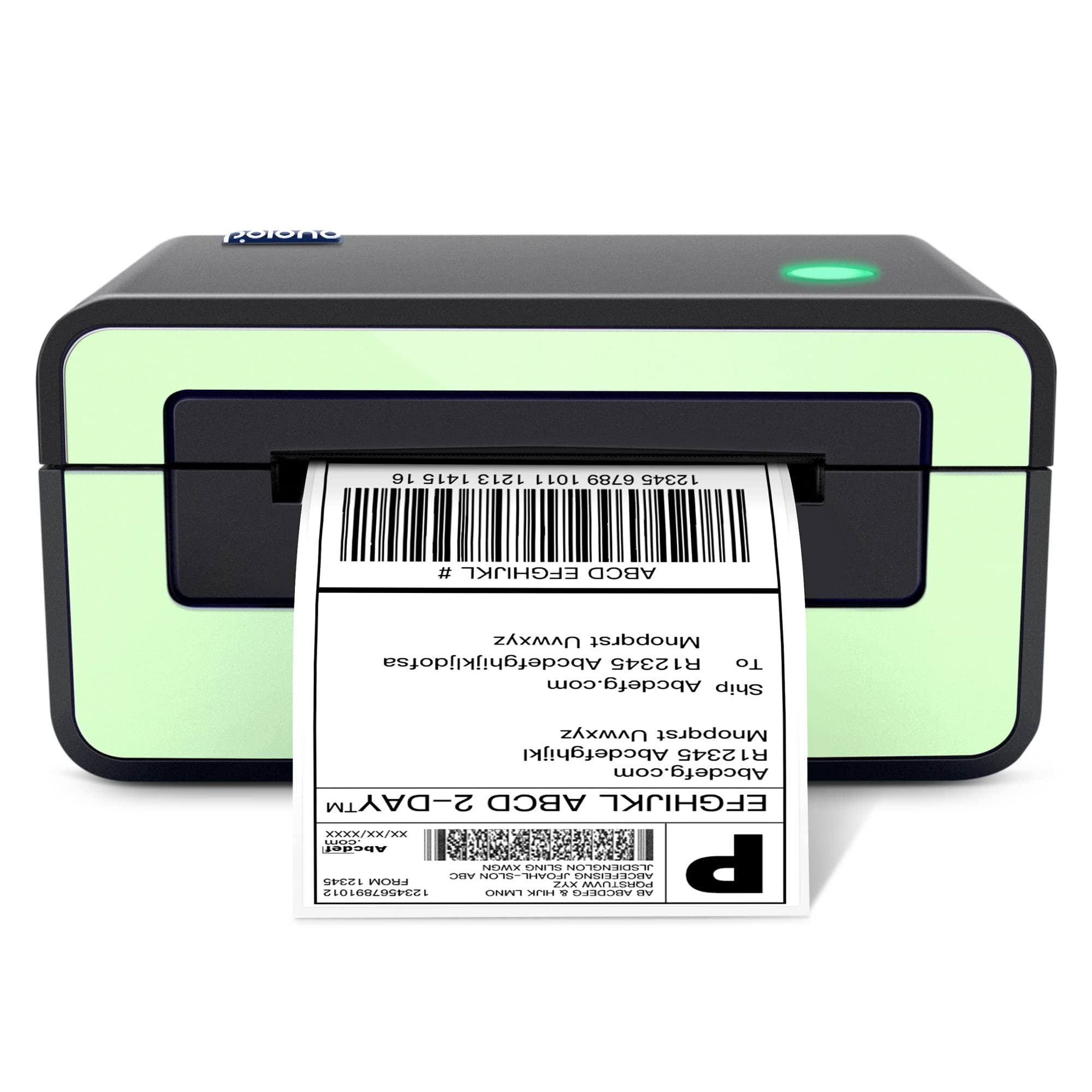 POLONO Shipping Label Printer, PL60 4x6 Thermal