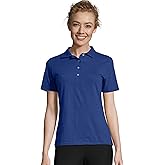 Hanes Women's X-Temp Performance Polo Shirt