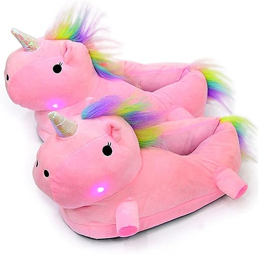 chausson licorne enfant