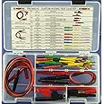 AVBcable Silvertronic 905319 Compact Custom Avionic Connector Service Kit with