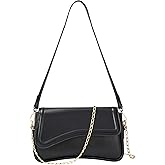Y2K Purse Shoulder Bag for Women, Top Handle Handbag Small Goth Punk Hobo Clutch Purses Trendy Underarm Bag