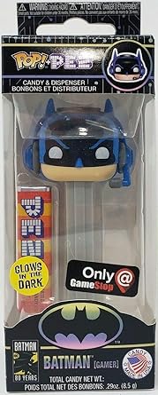 batman pop pez