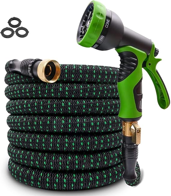 Amazon.com : Archele Expandable Garden Hose 50ft  
