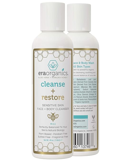 era organics cleanse and restore