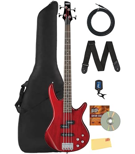 Amazon.com: Ibanez BTB605MS Bajo - Cerulean Aura Burst Matte