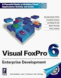 Visual FoxPro 6 Enterprise Edition by 