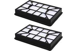 Aymthgt 2 Pack EF-12 52731 HEPA Filter Compatible With Kenmore 62731, 52731, 81615, 81614, BC4026 Canister Vacuum Cleaner, Compare To Part# 591021101