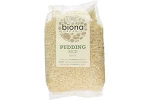 Biona Organic - Pudding White Rice - 500g