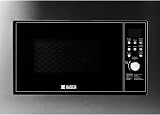 Haden Built-in Micro Grill 20L Microwave & Grill Combo - Stainless Steel view 2