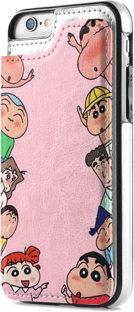 Amazon Co Jp クレヨンしんちゃん グッズ スマホケース Iphone Se第2世代 Iphone7 Iphone8 ケース 手帳型 携帯カバー カード収納 軽量 耐衝撃 滑り防止 高級puレザー 脱着簡単 人気 おしゃれ 男女兼用 ホーム キッチン