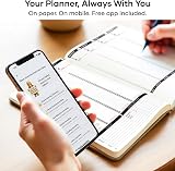 Freedom Mastery Guided Journal Gratitude 90-Day Undated Planner 100gsm view 7