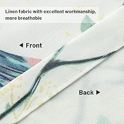 Leeva Valances Tie Up Small Curtains and Valance