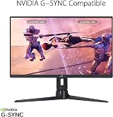 ASUS ROG Strix XG27AQMR 27" WQHD 300Hz 1ms Gaming Monitor G-Sync HDR 600 view 4