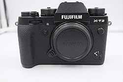 Fujifilm X-T2 Mirrorless Digital Camera, Black