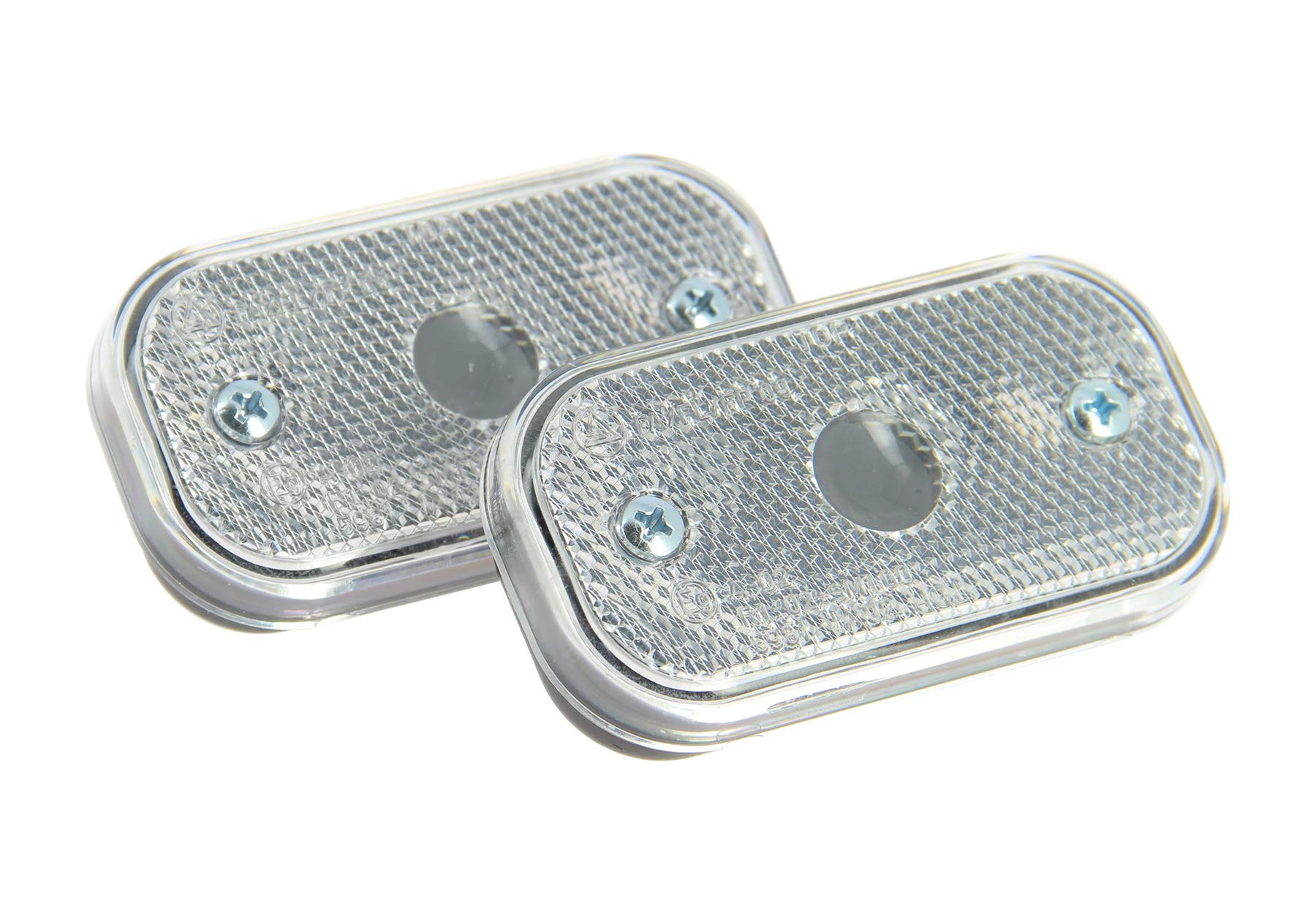 XL Perform Tool 553915 2 Marker Lights White