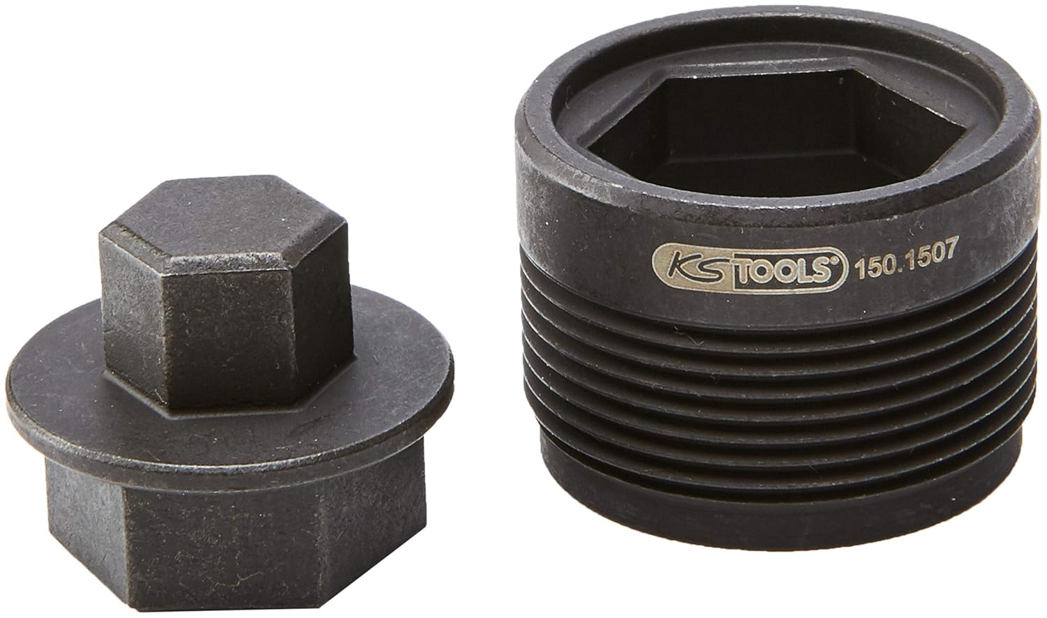 KS Tools 1501507 Injection Pump Wheel Puller, Colour, Size - Image 3