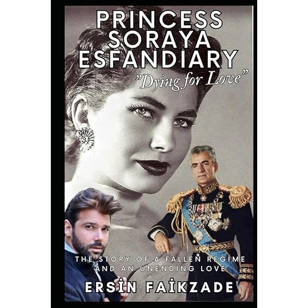 Princess Soraya Esfandiary - 